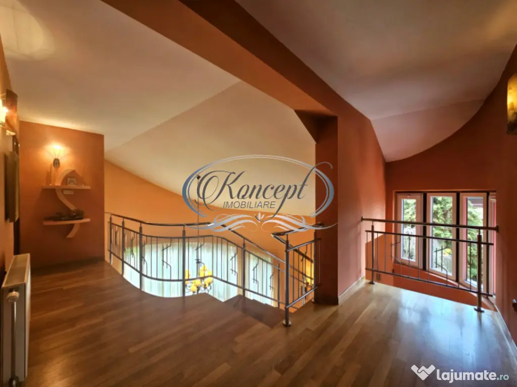 Proprietate eleganta cu gradina generoasa si acces facil Eur