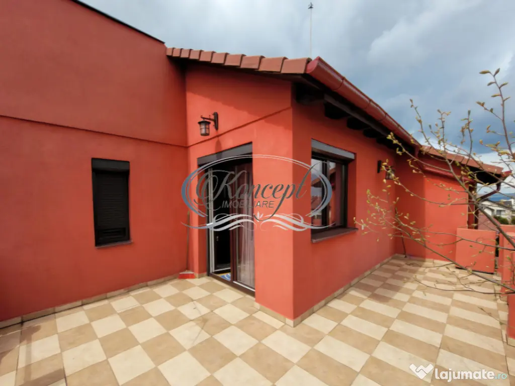 Proprietate eleganta cu gradina generoasa si acces facil Eur