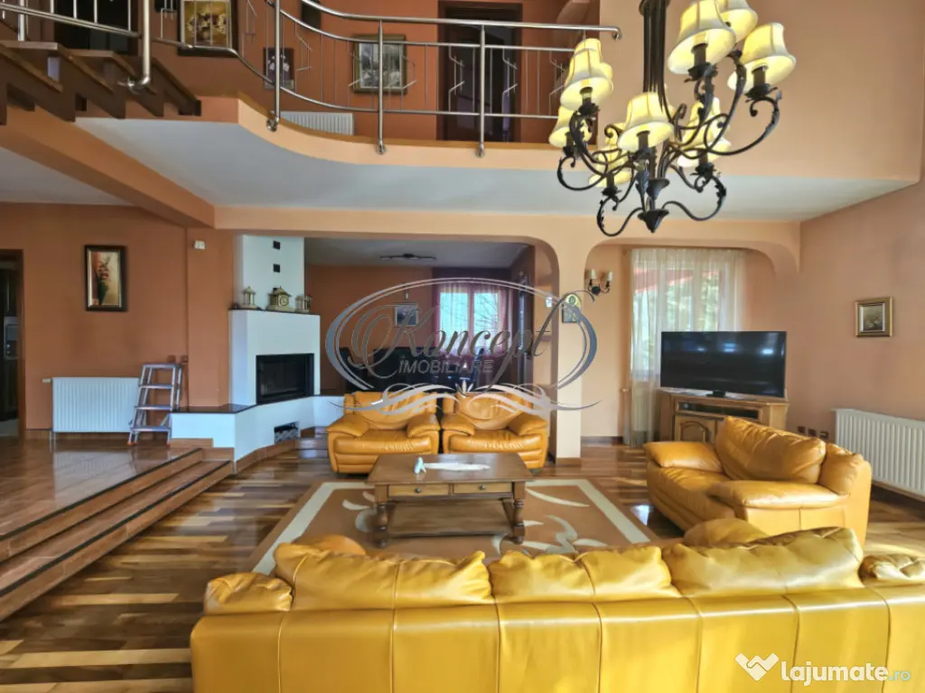 Proprietate eleganta cu gradina generoasa si acces facil Eur