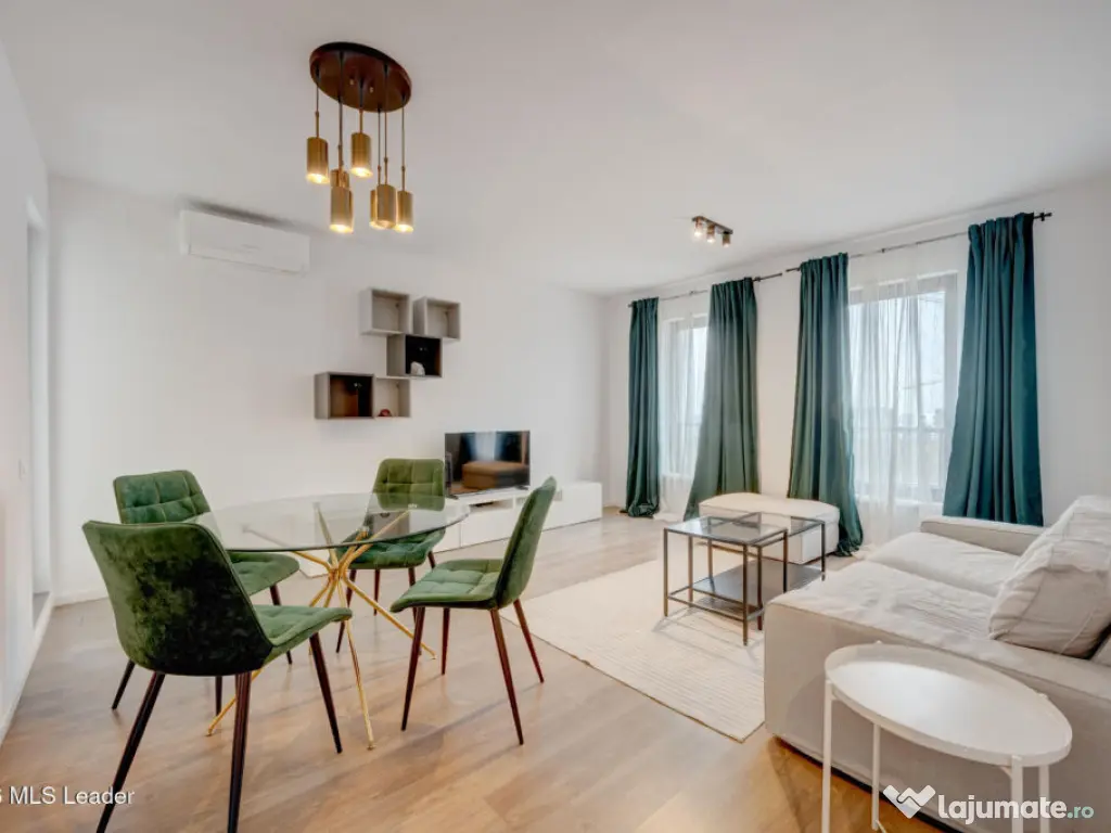 Apartament 2 camere | 51,5 mp | H Pipera Lake 