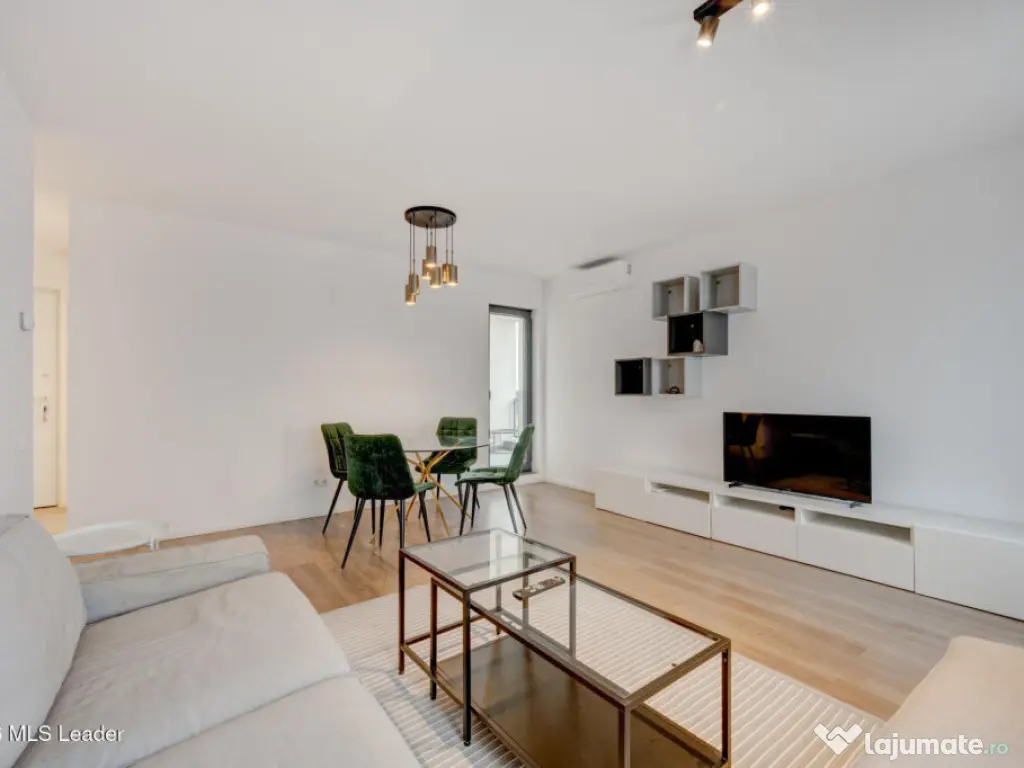 Apartament 2 camere | 51,5 mp | H Pipera Lake 