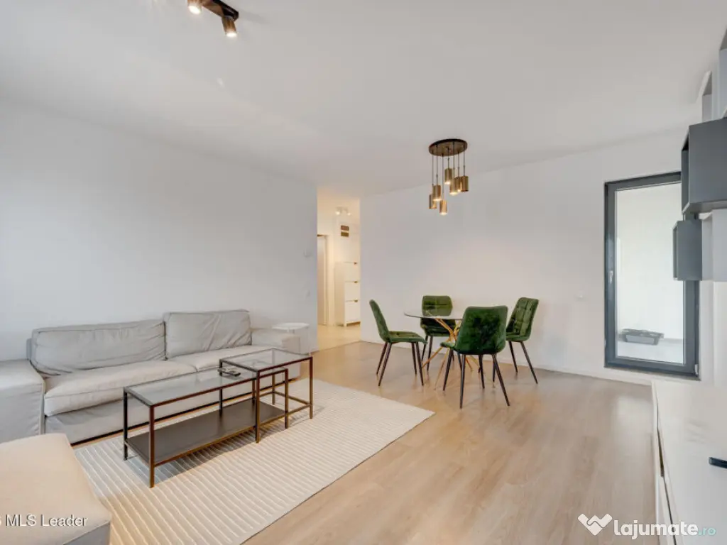 Apartament 2 camere | 51,5 mp | H Pipera Lake 