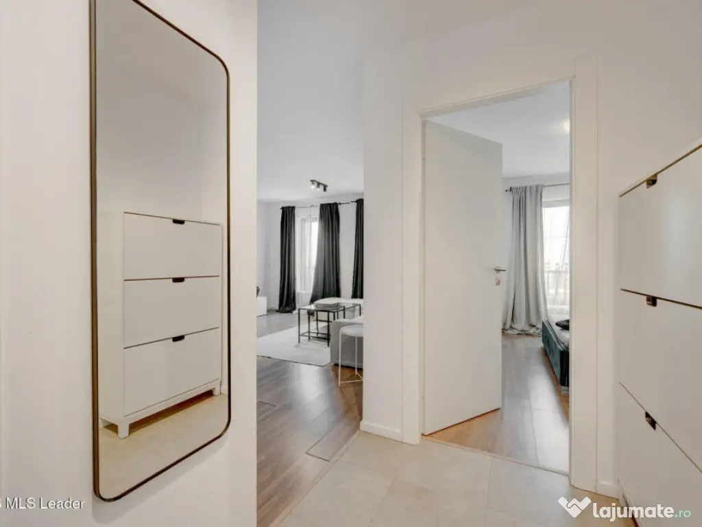 Apartament 2 camere | 51,5 mp | H Pipera Lake 