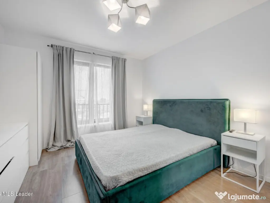 Apartament 2 camere | 51,5 mp | H Pipera Lake 