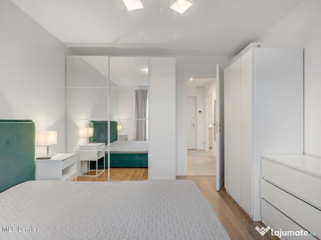 Apartament 2 camere | 51,5 mp | H Pipera Lake 