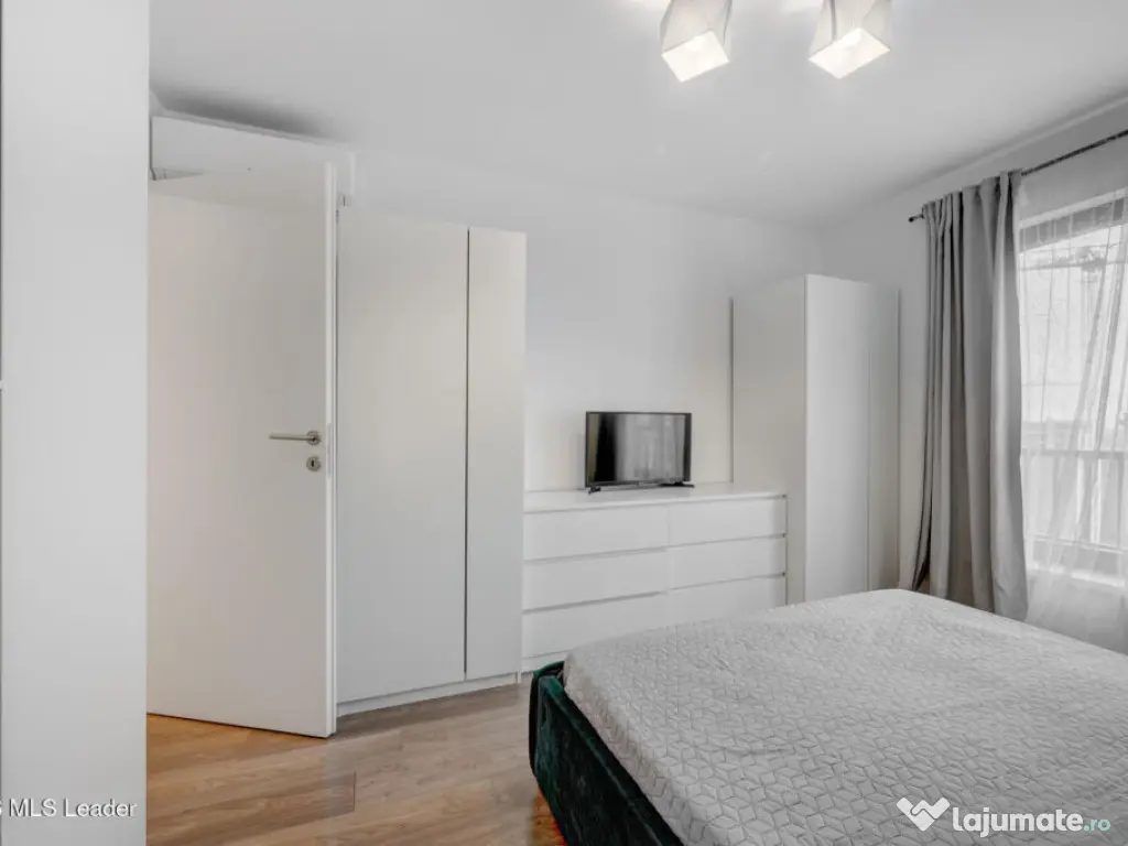 Apartament 2 camere | 51,5 mp | H Pipera Lake 