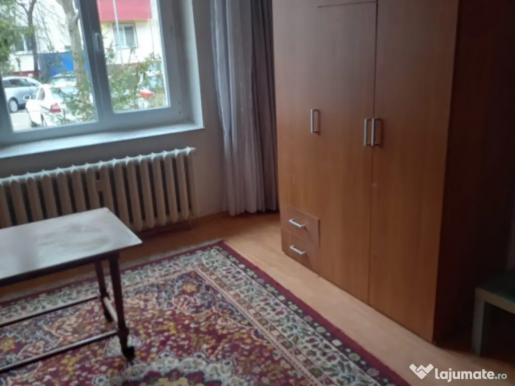 Berceni parter anton bacalbasa 