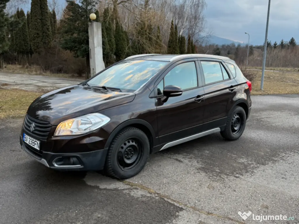 Suzuki SX4 S-CROSS - 1.6 Diesel - 120 CP 4x4 