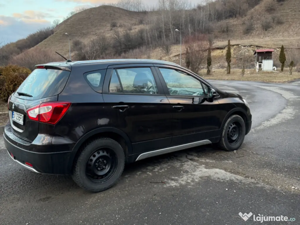 Suzuki SX4 S-CROSS - 1.6 Diesel - 120 CP 4x4 