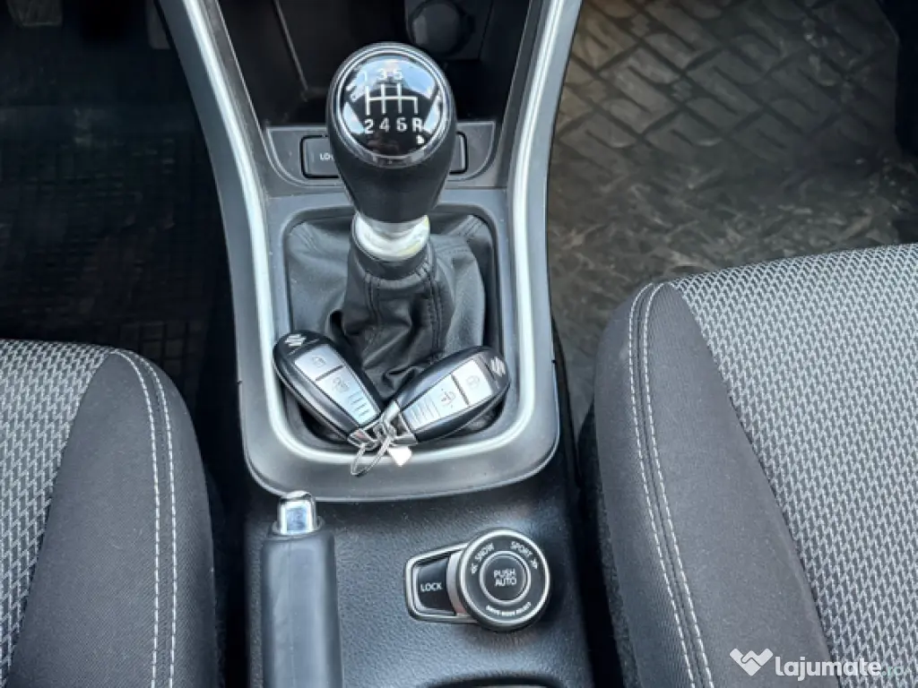 Suzuki SX4 S-CROSS - 1.6 Diesel - 120 CP 4x4 