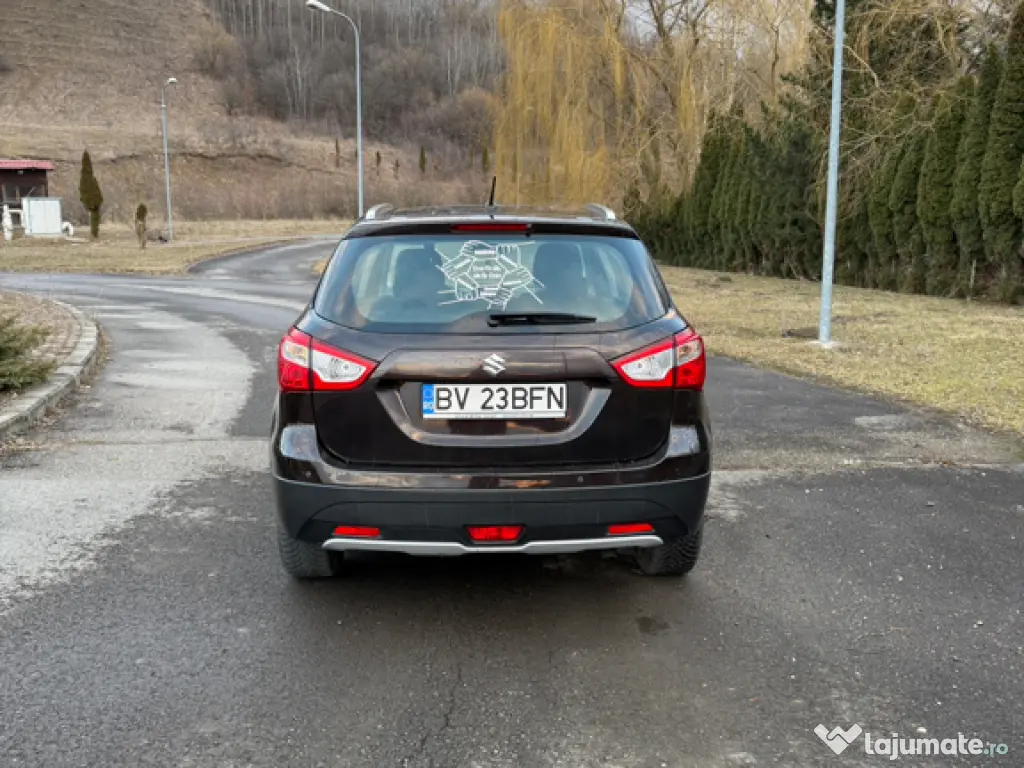 Suzuki SX4 S-CROSS - 1.6 Diesel - 120 CP 4x4 