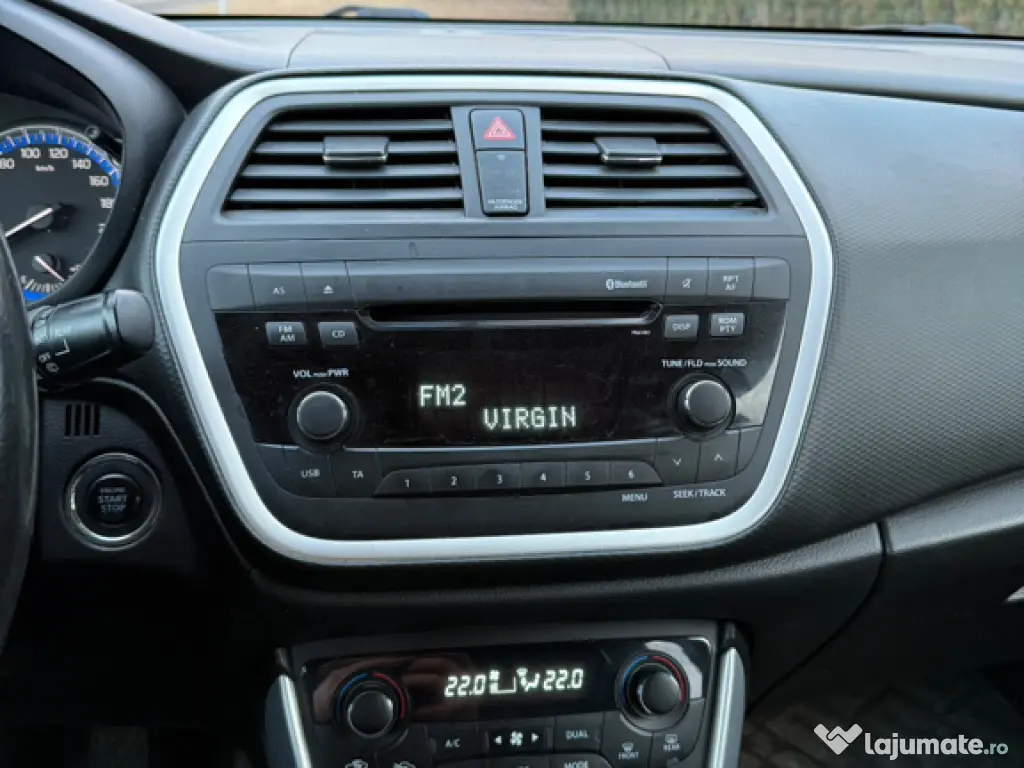 Suzuki SX4 S-CROSS - 1.6 Diesel - 120 CP 4x4 