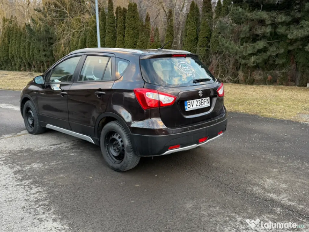 Suzuki SX4 S-CROSS - 1.6 Diesel - 120 CP 4x4 