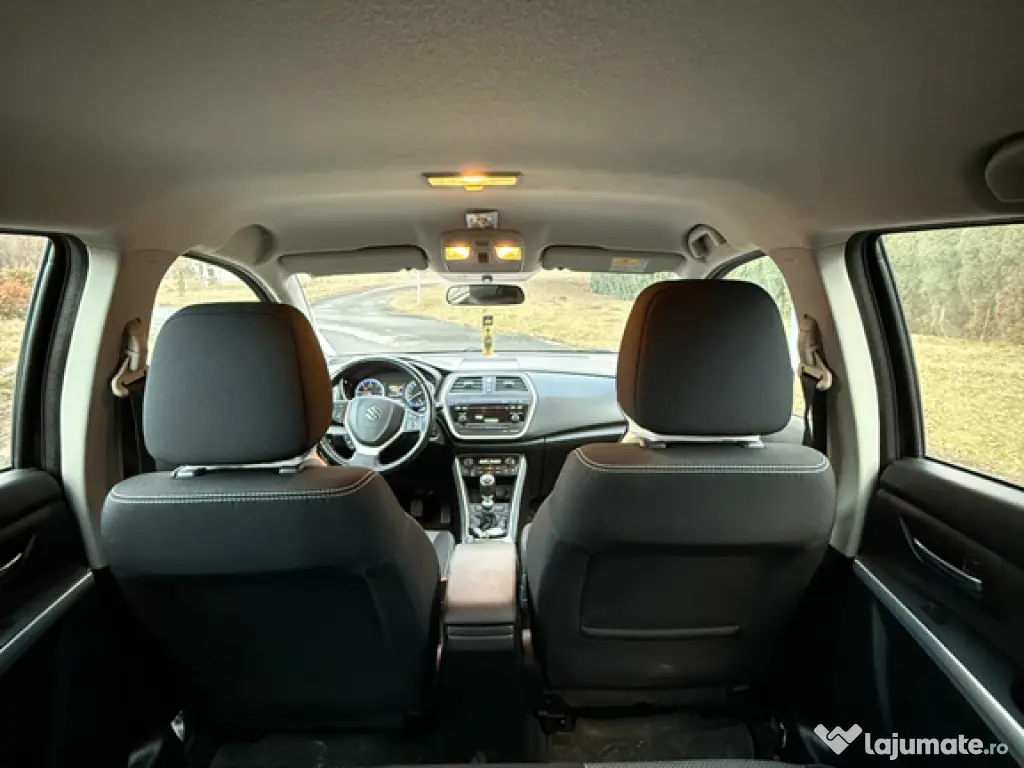 Suzuki SX4 S-CROSS - 1.6 Diesel - 120 CP 4x4 