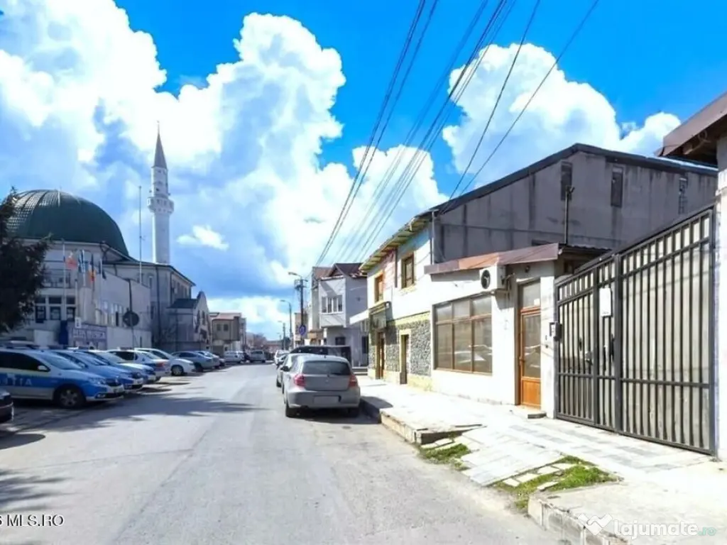 Piata Chiliei - Sectia 1, casa cu 191 mp teren si 10 metr... 