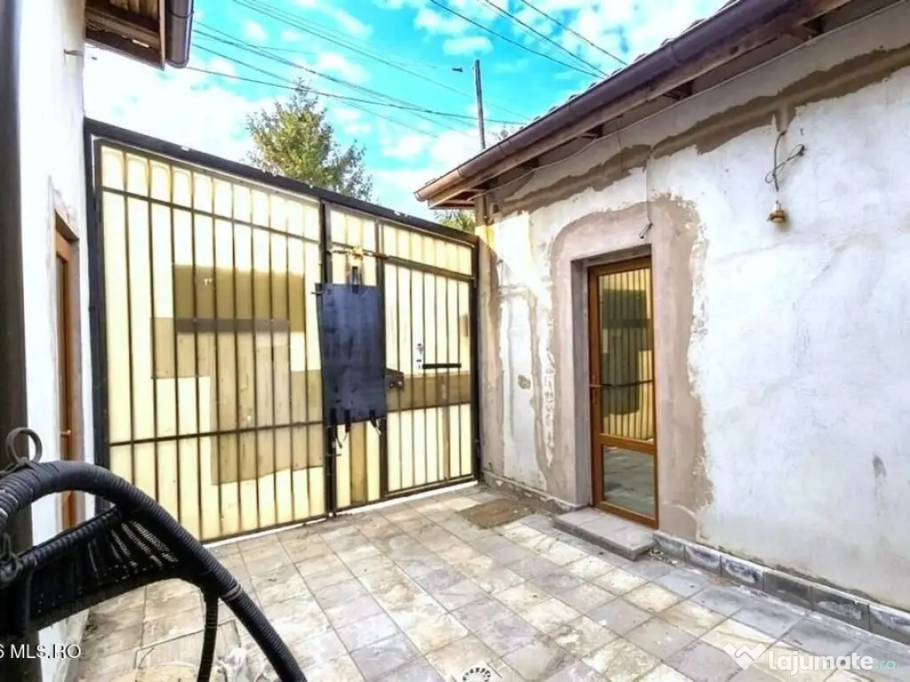 Piata Chiliei - Sectia 1, casa cu 191 mp teren si 10 metr... 