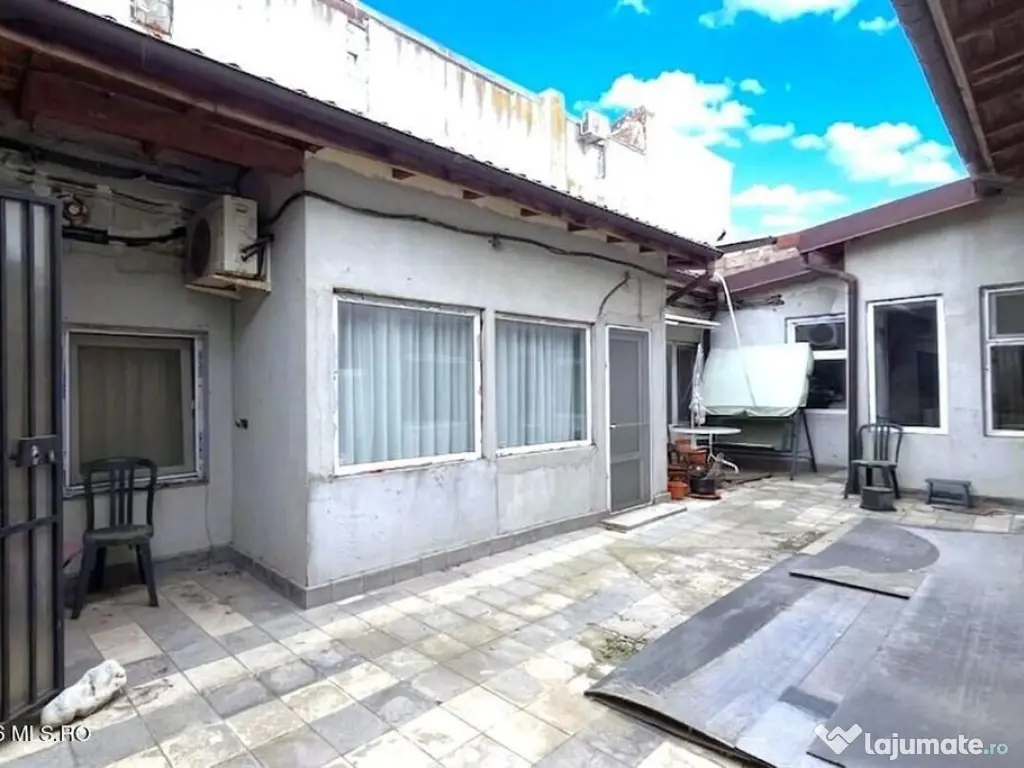 Piata Chiliei - Sectia 1, casa cu 191 mp teren si 10 metr... 
