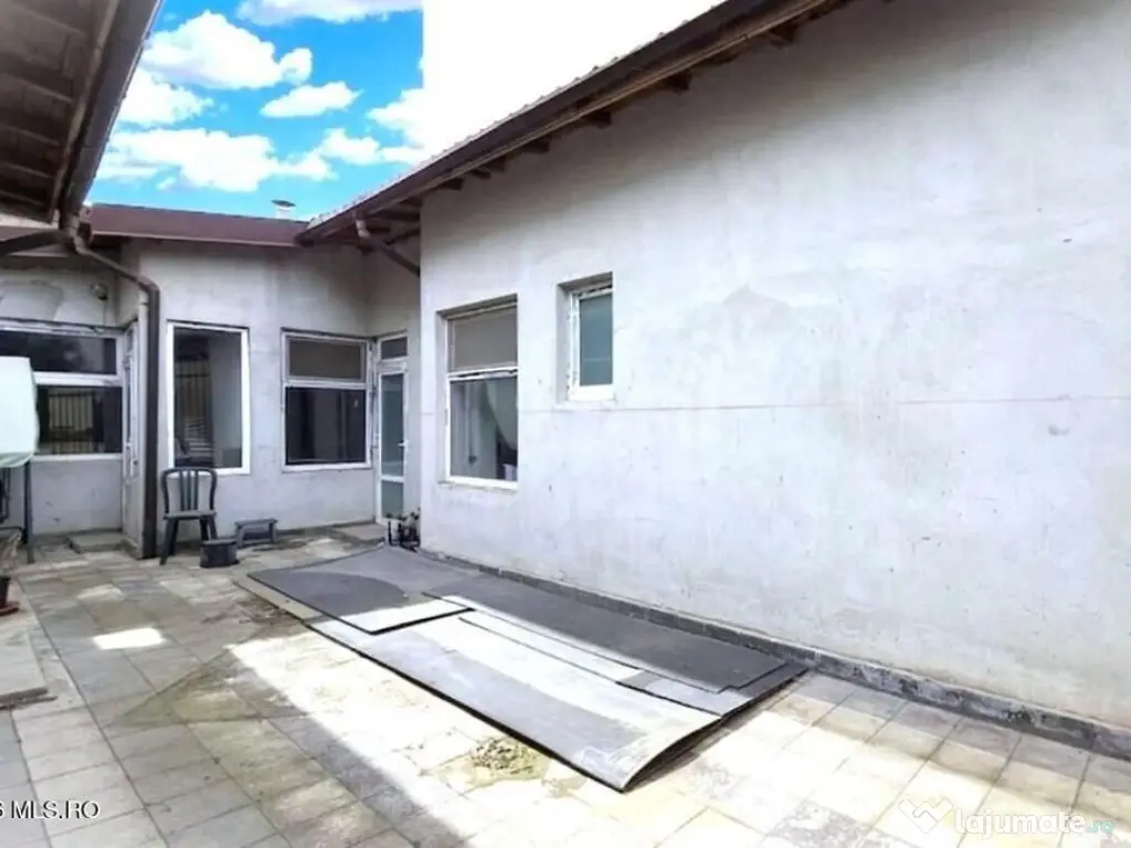 Piata Chiliei - Sectia 1, casa cu 191 mp teren si 10 metr... 