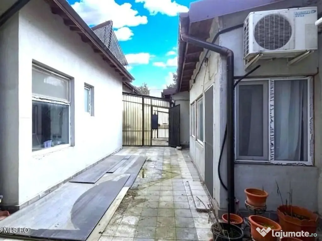 Piata Chiliei - Sectia 1, casa cu 191 mp teren si 10 metr... 