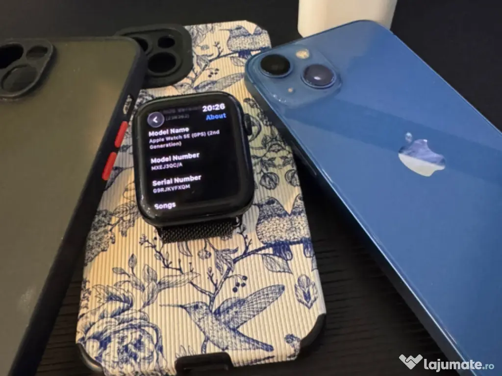 iPhone 13 128 Blue 
