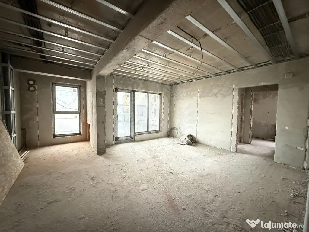 Apartament nou, 2 camere, cartier Albert - Kaufland, 