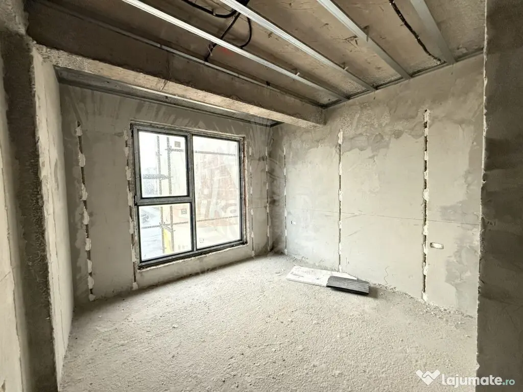 Apartament nou, 2 camere, cartier Albert - Kaufland, 