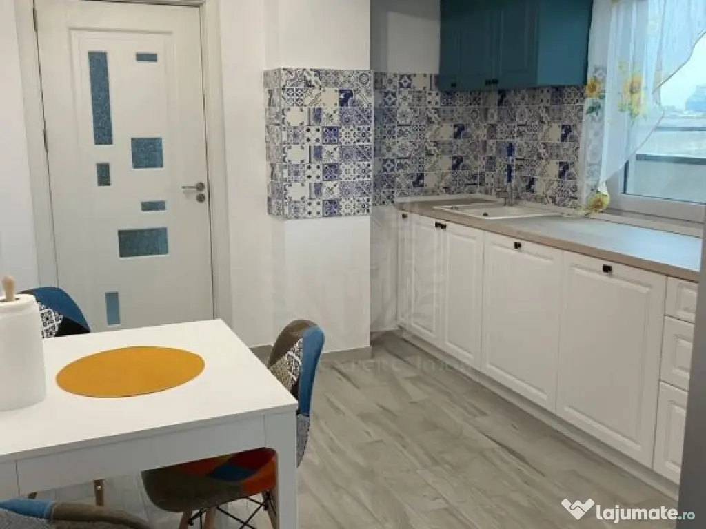 Apartament 2 camere, Terasa, Parcare, Bloc 2020, Zona Sud/ 