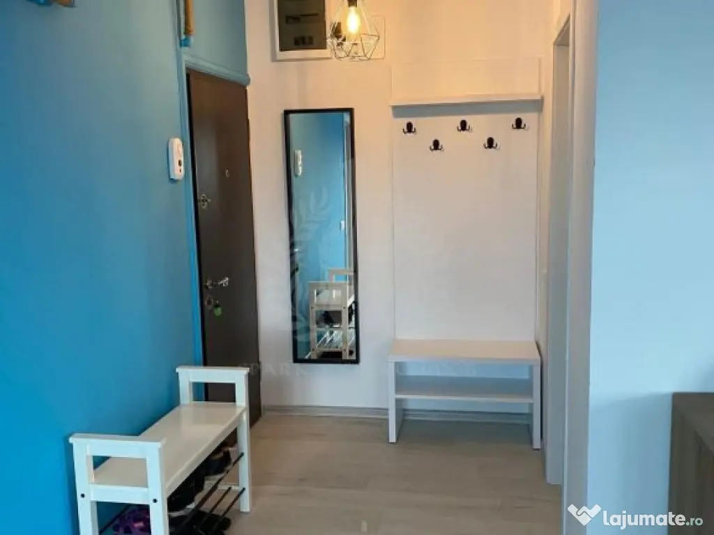 Apartament 2 camere, Terasa, Parcare, Bloc 2020, Zona Sud/ 