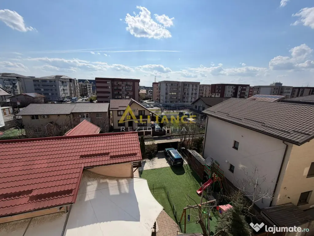 Garsoniera 33 mp | etaj 3/5 cu lift | bloc 2015 | Drumul Fer 