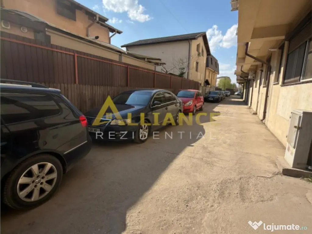 Garsoniera 33 mp | etaj 3/5 cu lift | bloc 2015 | Drumul Fer 