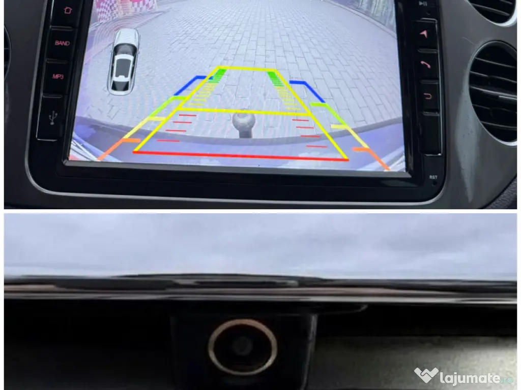 VW TIGUAN 2.0TDI 4X4 