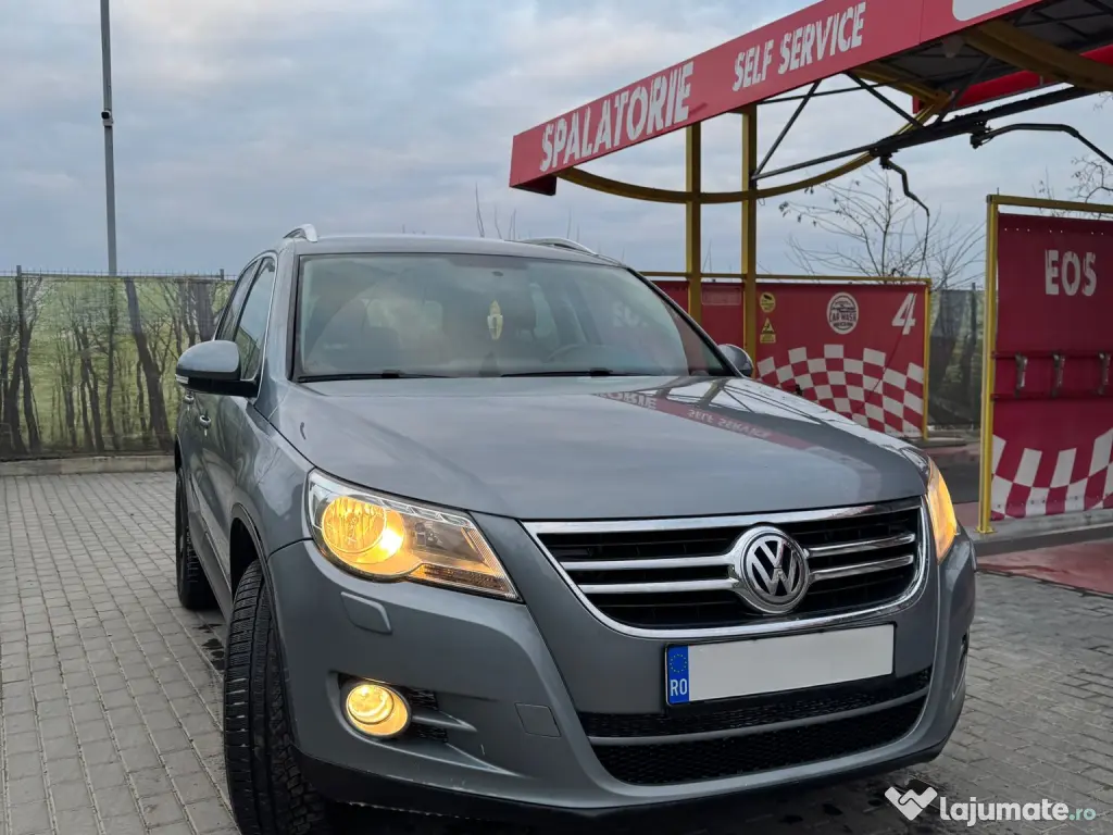VW TIGUAN 2.0TDI 4X4 