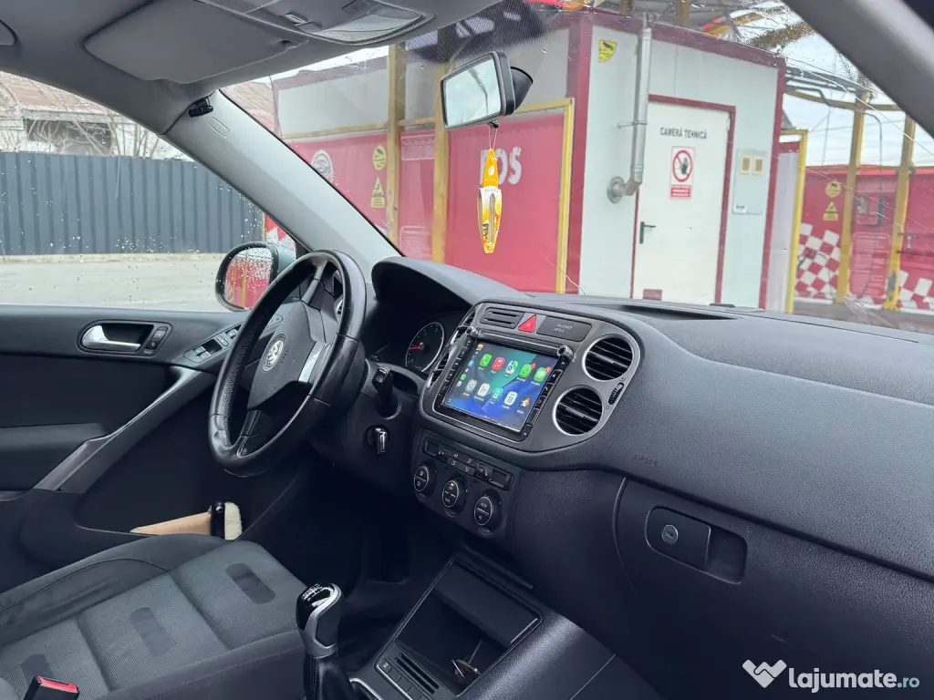 VW TIGUAN 2.0TDI 4X4 