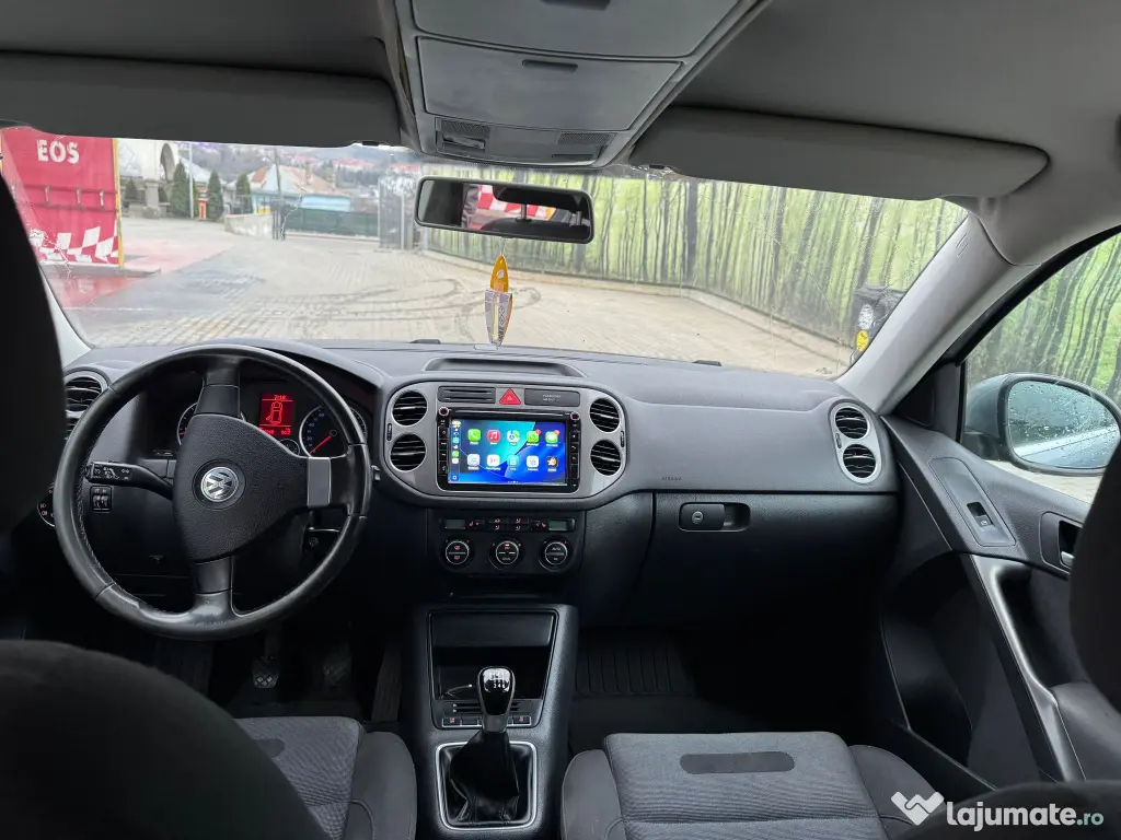 VW TIGUAN 2.0TDI 4X4 