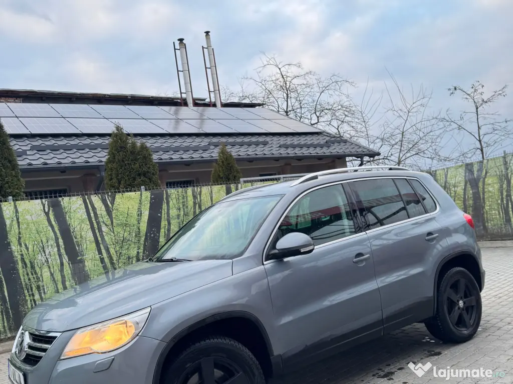 VW TIGUAN 2.0TDI 4X4 