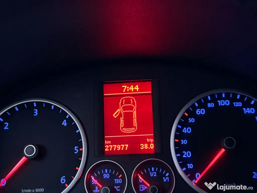 VW TIGUAN 2.0TDI 4X4 