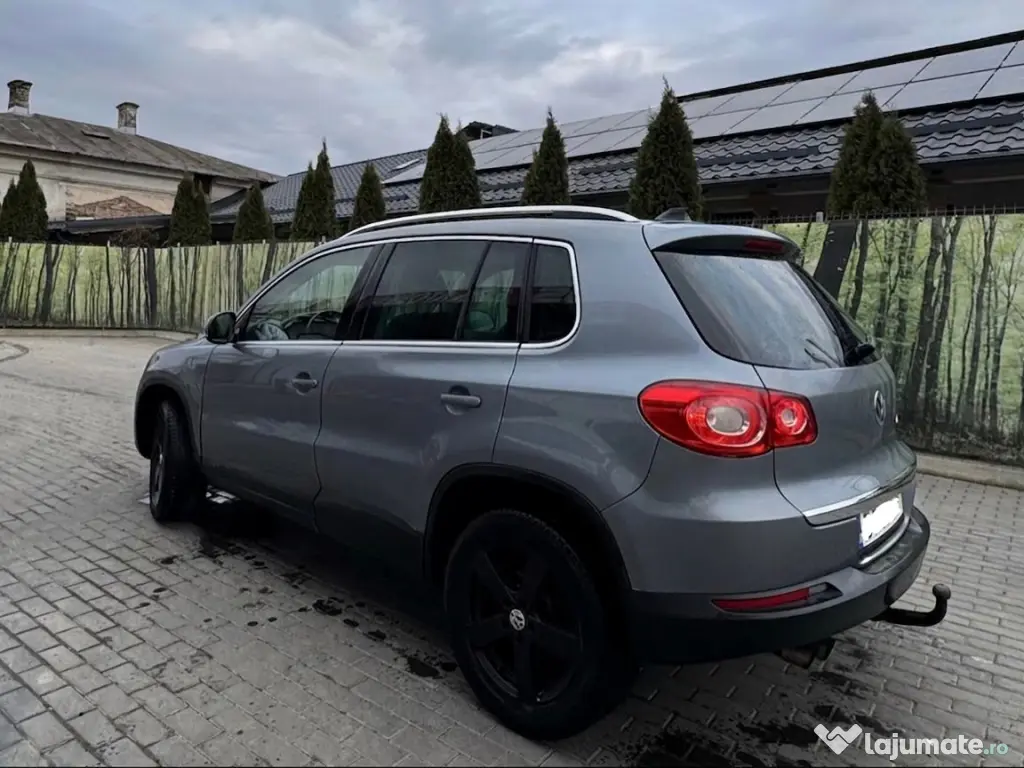 VW TIGUAN 2.0TDI 4X4 