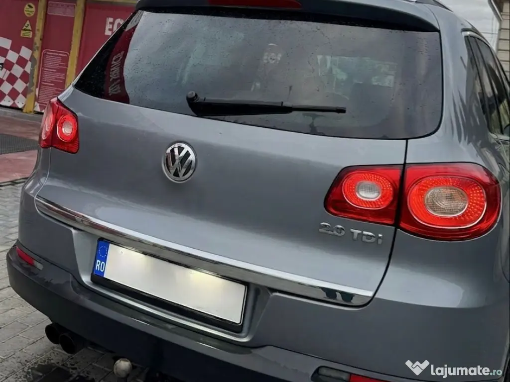 VW TIGUAN 2.0TDI 4X4 