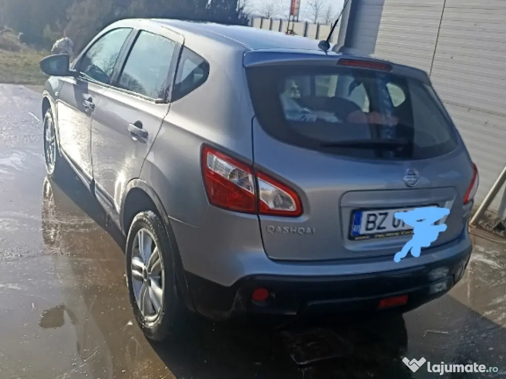 Vand Nissan Qashqai