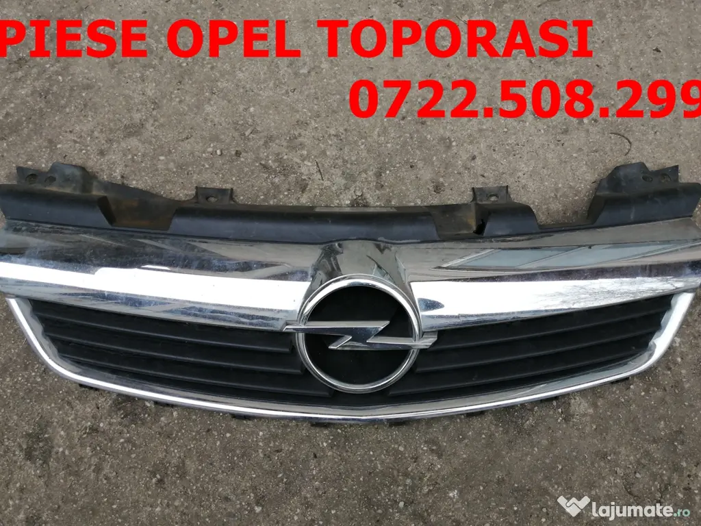 grila radiator Opel Zafira B 
