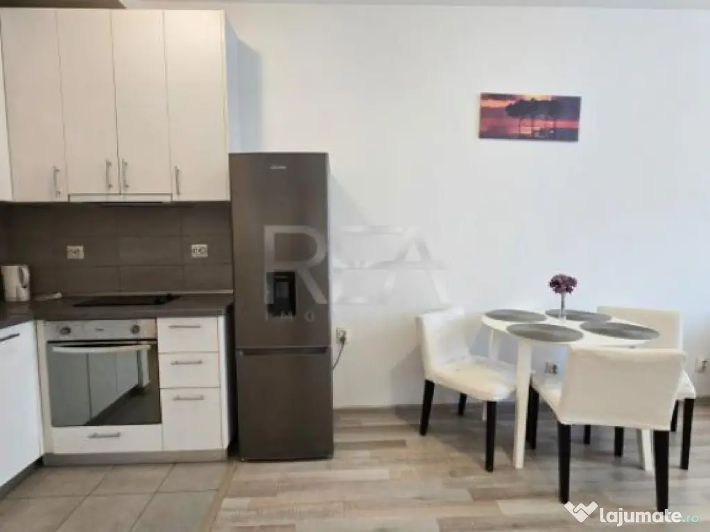 2 camere Mihai Bravu, parcare, et. 2, an 2018, metrou, 48 mp 