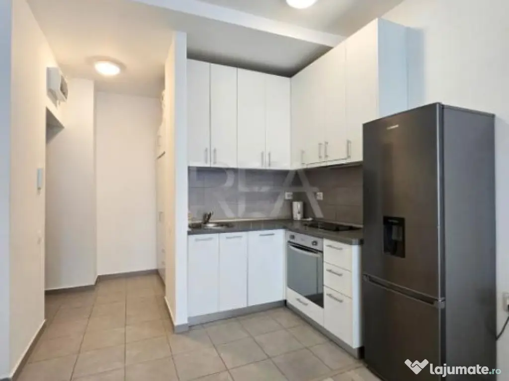 2 camere Mihai Bravu, parcare, et. 2, an 2018, metrou, 48 mp 