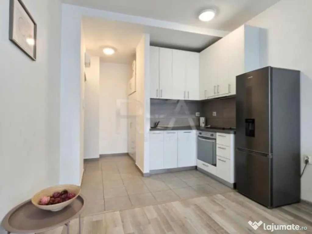 2 camere Mihai Bravu, parcare, et. 2, an 2018, metrou, 48 mp 