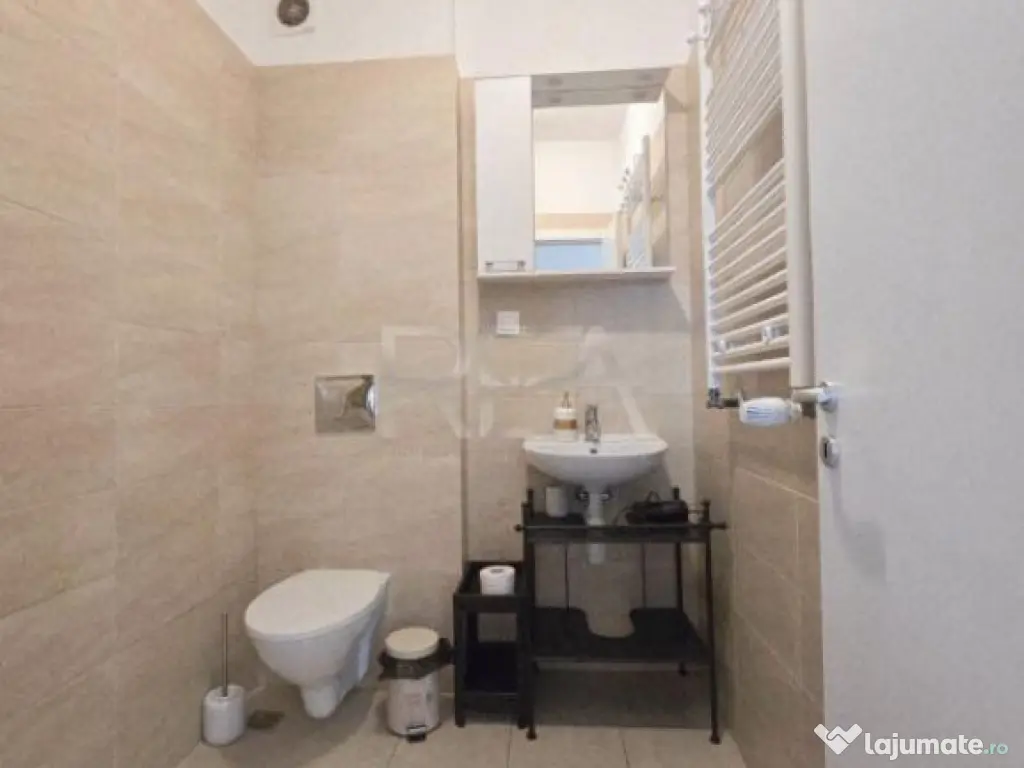 2 camere Mihai Bravu, parcare, et. 2, an 2018, metrou, 48 mp 