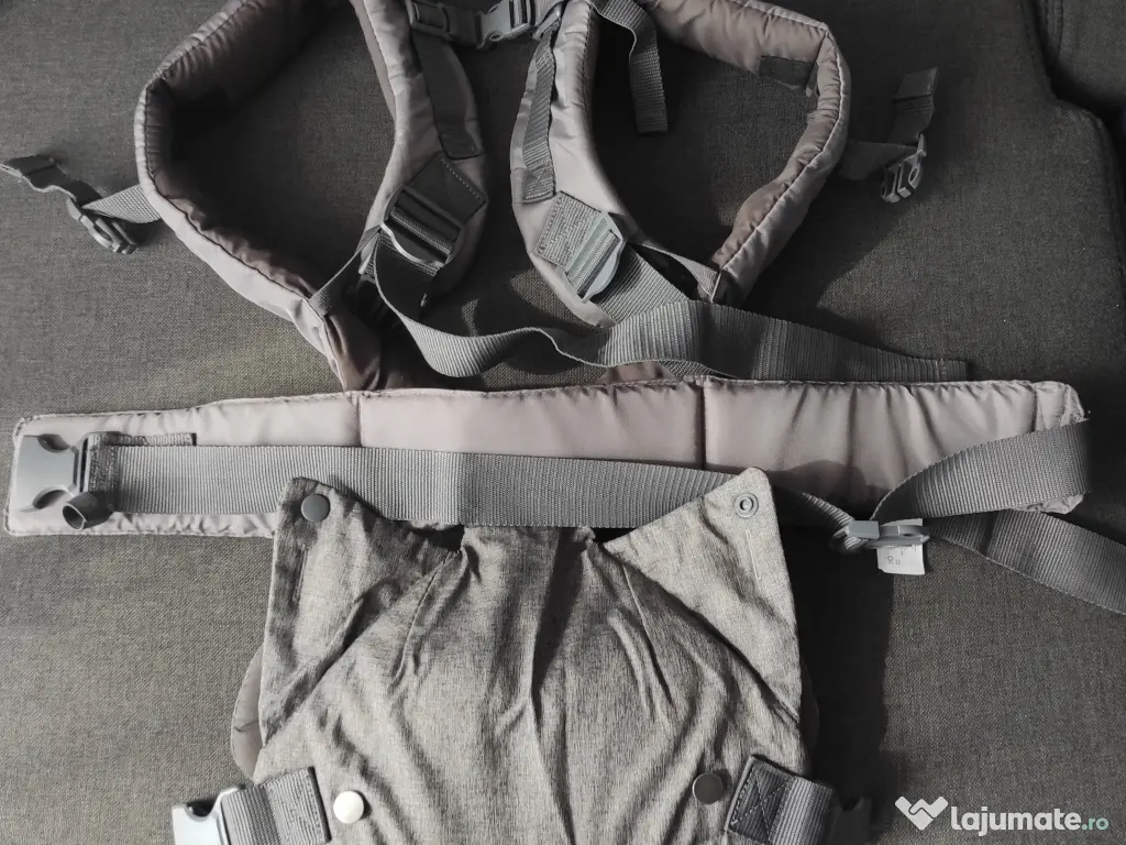 Marsupiu ergonomic bebe - 4 in 1 - 0m+ - 3.6Kg - 14.5kg 