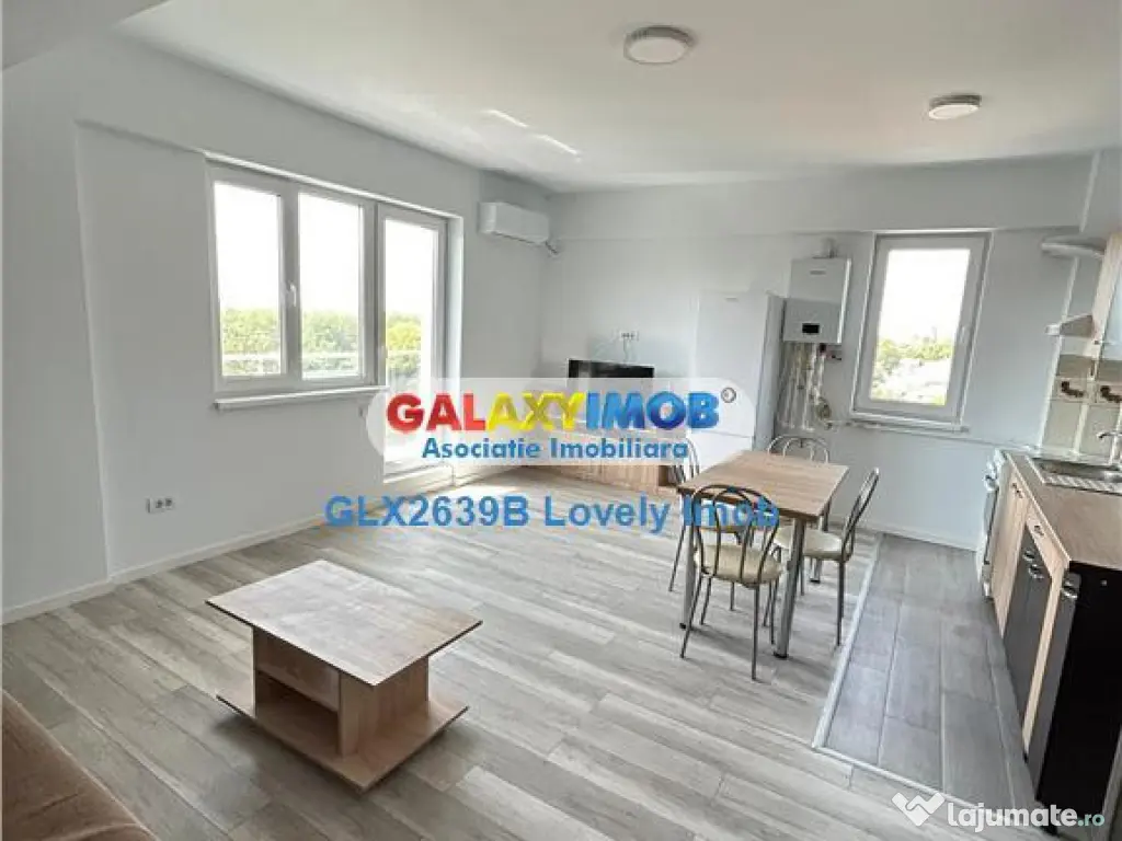 Garsoniera Bloc nou - Rahova - Salaj - Centrala Proprie 