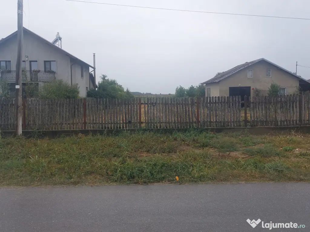 Teren Intravilan 1846 mp, sat Malaiest, comuna Rafov