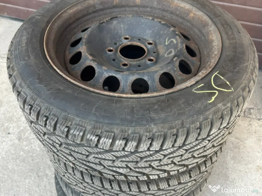 Cauciucuri iarnă Taurus 205/55/R16 m+s 