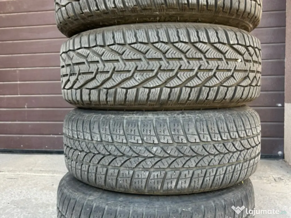 Cauciucuri iarnă Taurus 205/55/R16 m+s 