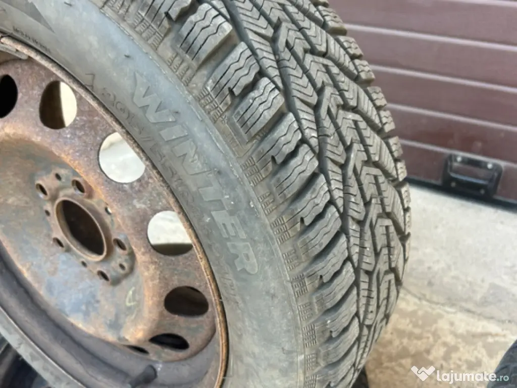 Cauciucuri iarnă Taurus 205/55/R16 m+s 